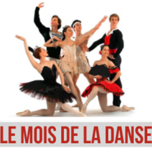 Mois de la danse : Lège-Cap Ferret